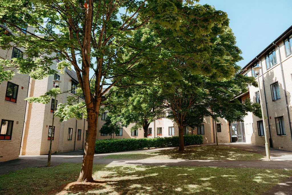 St. Giles Yaz Okulu Oxford Kampüsü