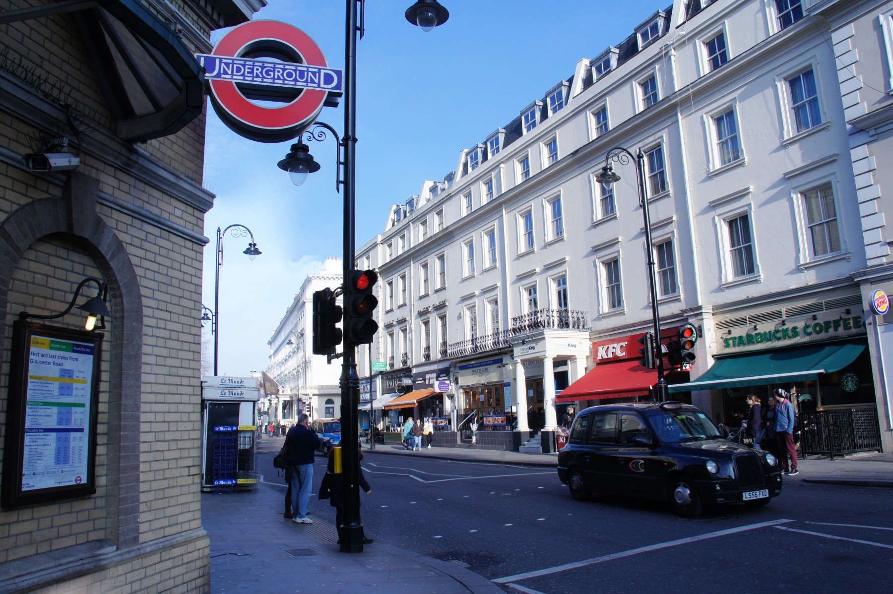 Frances King School of English Aile-Çocuk Programı Londra