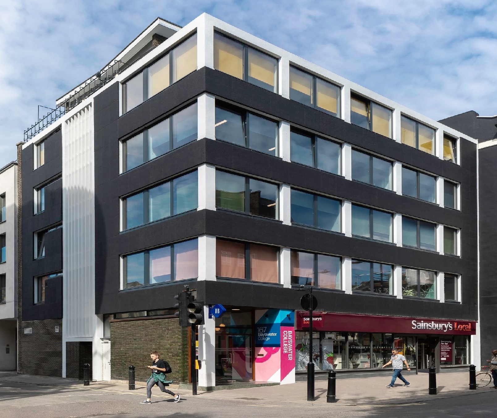 Bayswater College Aile-Çocuk Programı London