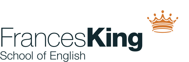 Frances King English Language School Logo