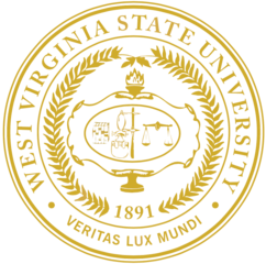 West Virginia State University Logosu