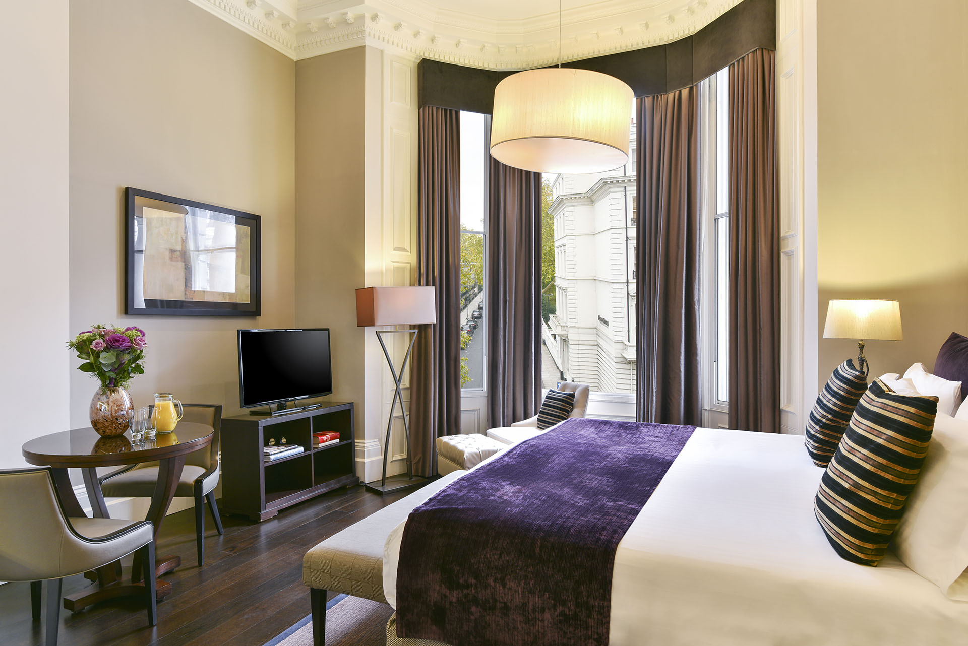 Fraser Suites